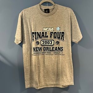 NCAA 2003 Final Four T-Shirt